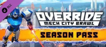 Override Mech City Brawl Season Pass