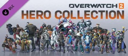 Overwatch 2 Complete Hero Collection