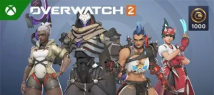 Overwatch 2 Hero Pack