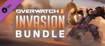 Overwatch 2 Invasion Bundle