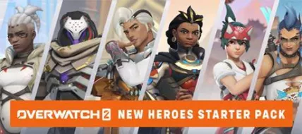 Overwatch 2 Invasion New Heroes Starter Pack