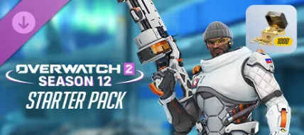 Overwatch 2 Starter Pack Season 12