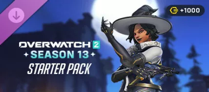 Overwatch 2 Starter Pack Season 13