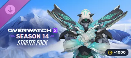 Overwatch 2 Starter Pack Season 14