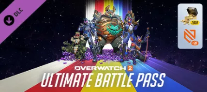 Overwatch 2 Ultimate Battle Pass Bundle Season 11