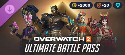 Overwatch 2 Ultimate Battle Pass Bundle Season 12