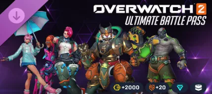 Overwatch 2 Ultimate Battle Pass Bundle Season 15