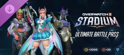 Overwatch 2 Ultimate Battle Pass Bundle Season 16
