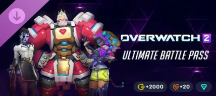 Overwatch 2 Ultimate Battle Pass Bundle Season 17