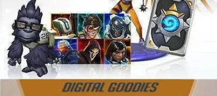 Overwatch Digital Goodies