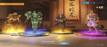 Overwatch Golden Loot Box (PC/PS4/Xbox)