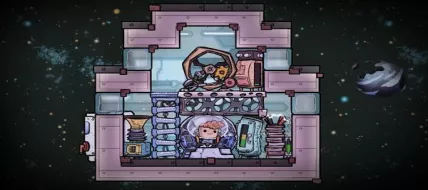 Oxygen Not Included Spaced Out