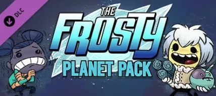 Oxygen Not Included The Frosty Planet Pack