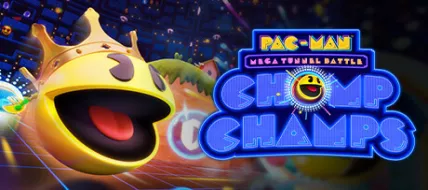 PACMAN Mega Tunnel Battle Chomp Champs