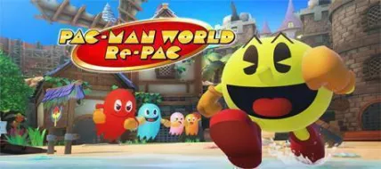 PACMAN WORLD RePAC