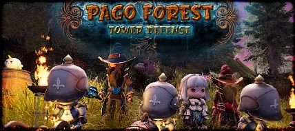 Pago Forest Tower Defense