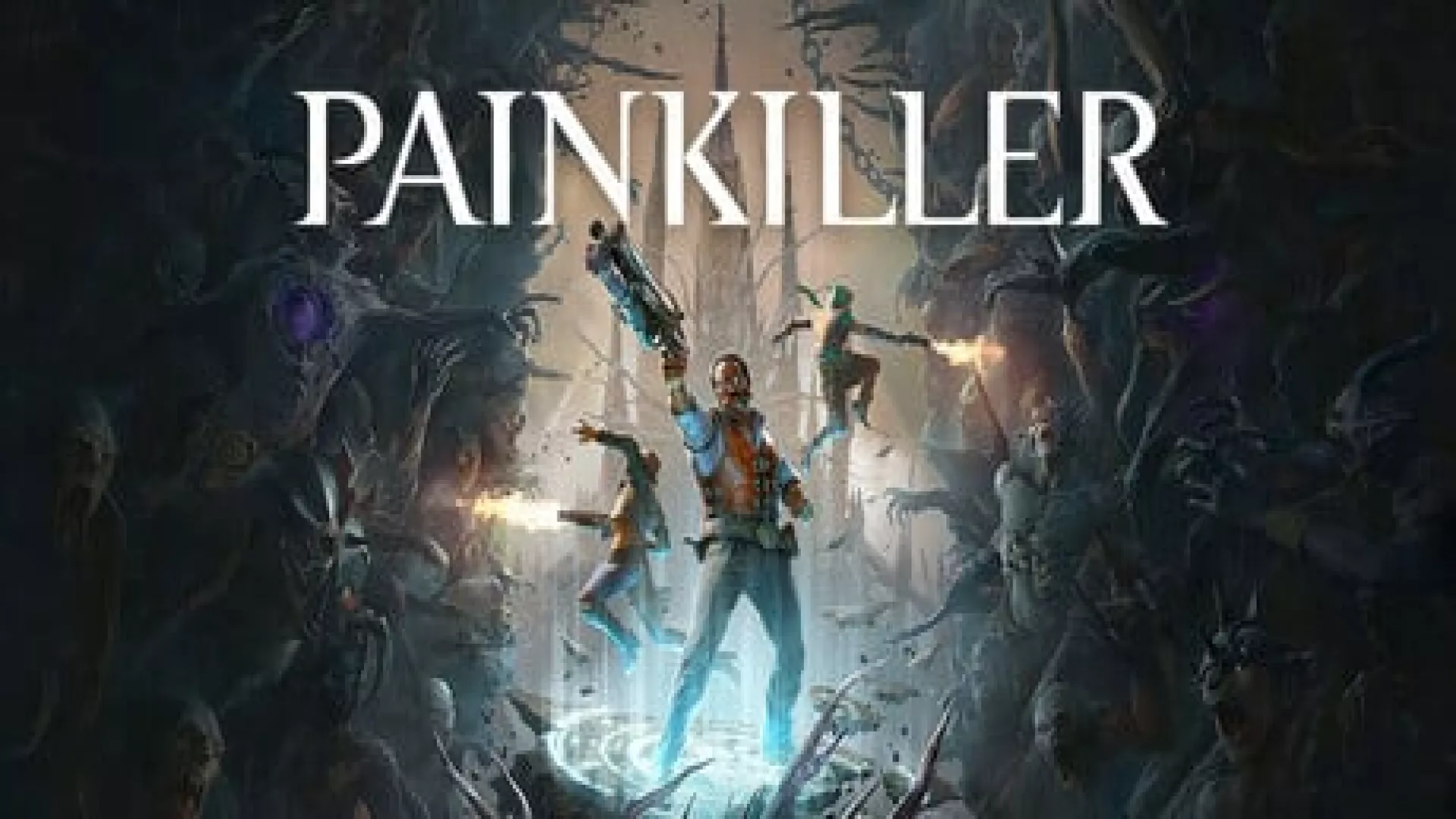 Painkiller cover