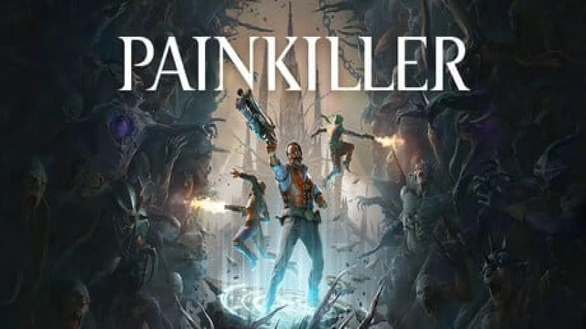 Painkiller cover