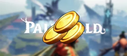 Palworld Gold Coins