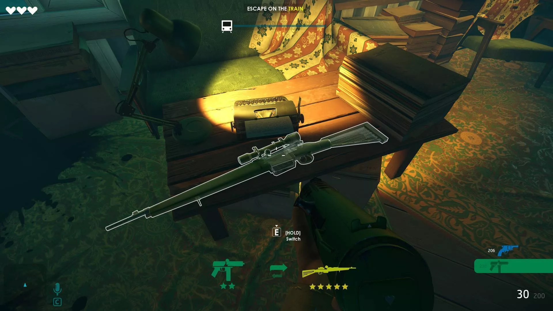 Pandemic Express Zombie Escape cover