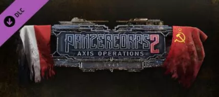 Panzer Corps 2 Axis Operations 1943