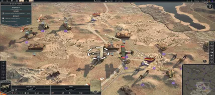 Panzer Corps 2: Axis Operations Spanish Civil War