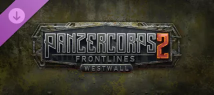 Panzer Corps 2 Frontlines Westwall