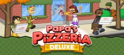 Papas Pizzeria Deluxe