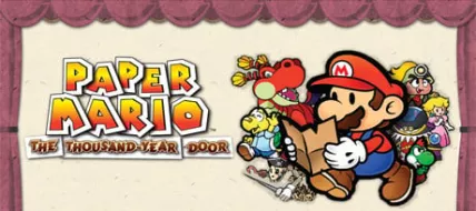 Paper Mario The Thousand Year Door