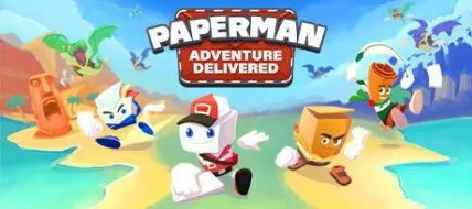 Paperman Adventure Delivered