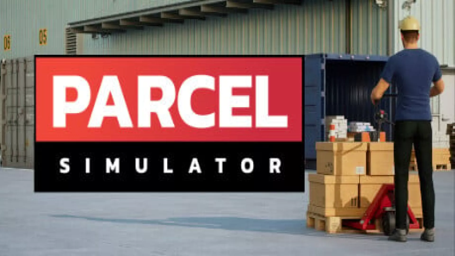 Parcel Simulator cover