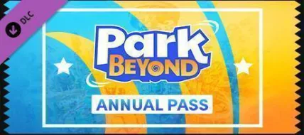 Park Beyond Annual Pass