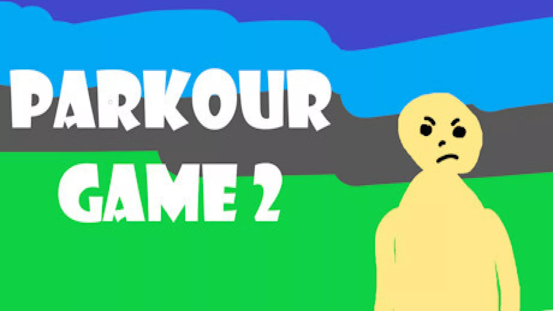 Parkour Game 2 cover