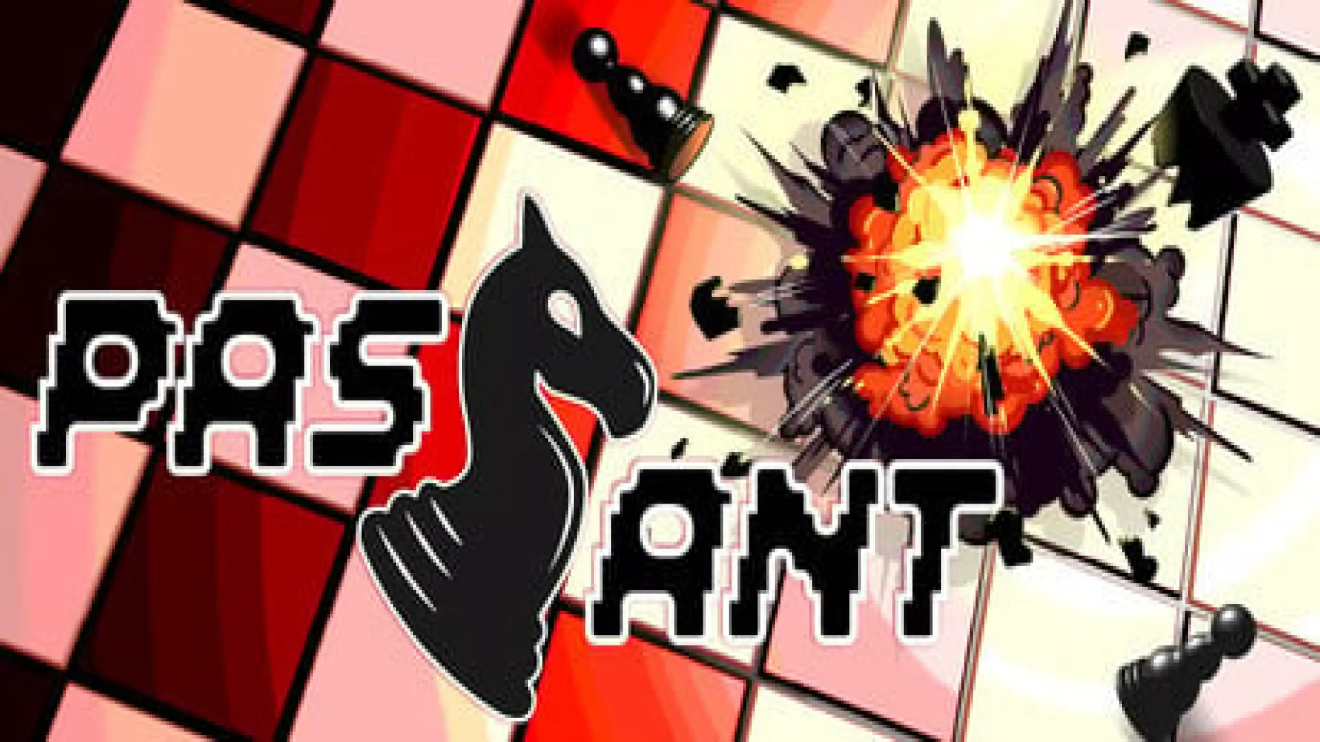 Passant A Chess Roguelike cover