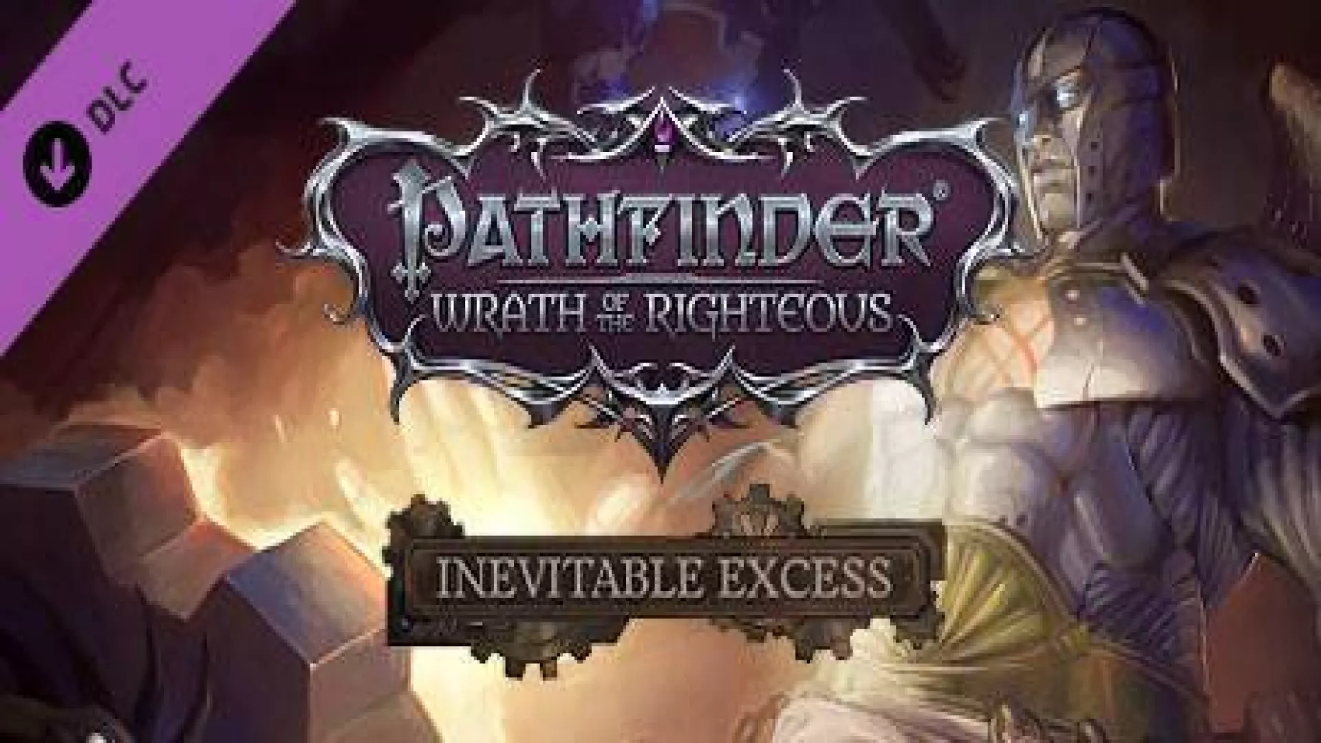 Pathfinder Wrath of the Righteous Inevitable Excess cover