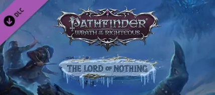 Pathfinder Wrath of the Righteous The Lord of Nothing