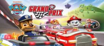 Paw Patrol: Grand Prix - Pup Treat Arena