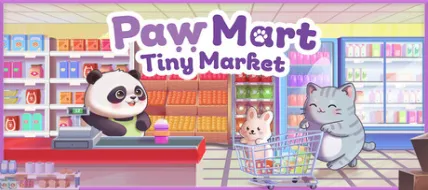 PawMart Tiny Market