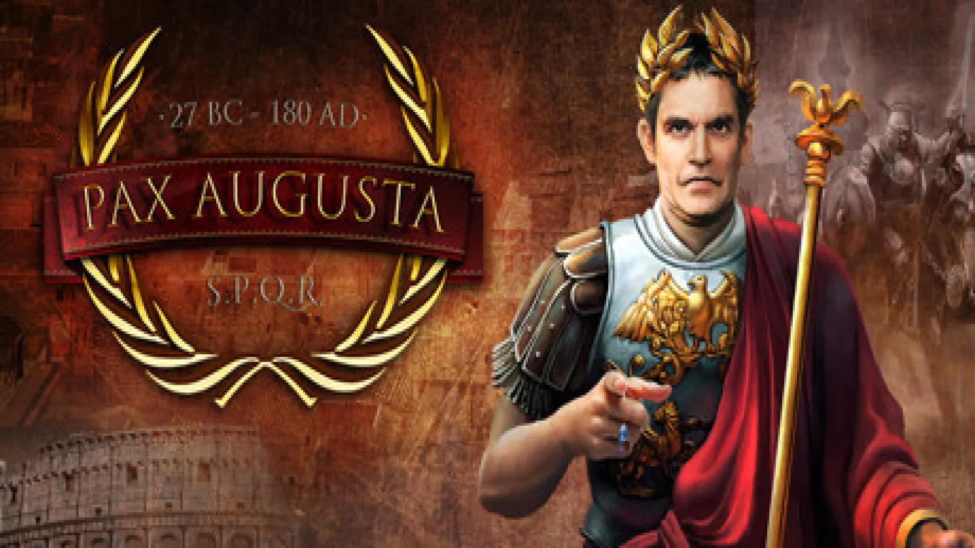 Pax Augusta cover