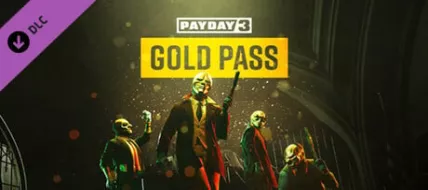 PAYDAY 3 Gold Pass