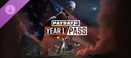 PAYDAY 3 Year 1 Pass