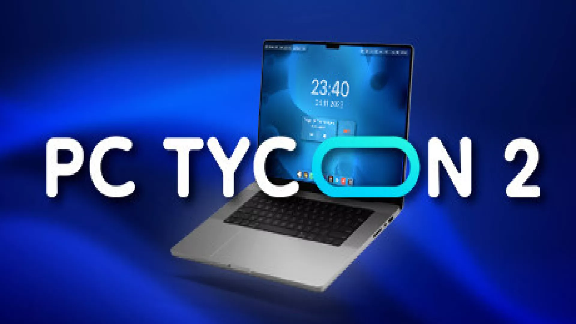 PC Tycoon 2 cover