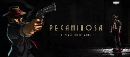 Pecaminosa A Pixel Noir Game