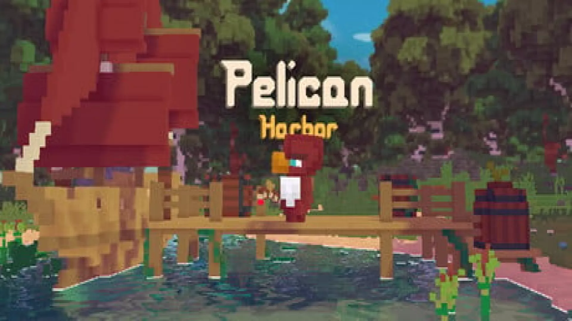 Pelican Harbor cover