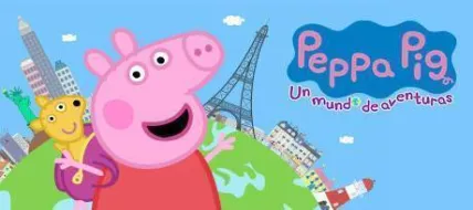 Peppa Pig World Adventures