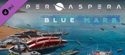 Per Aspera Blue Mars