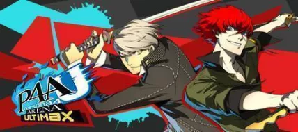 Persona 4 Arena Ultimax