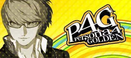 Persona 4 Golden