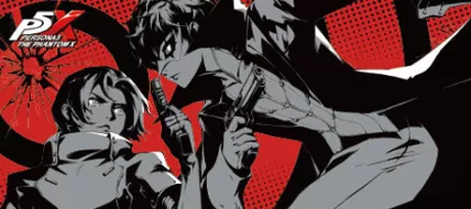 Persona 5 The Phantom X