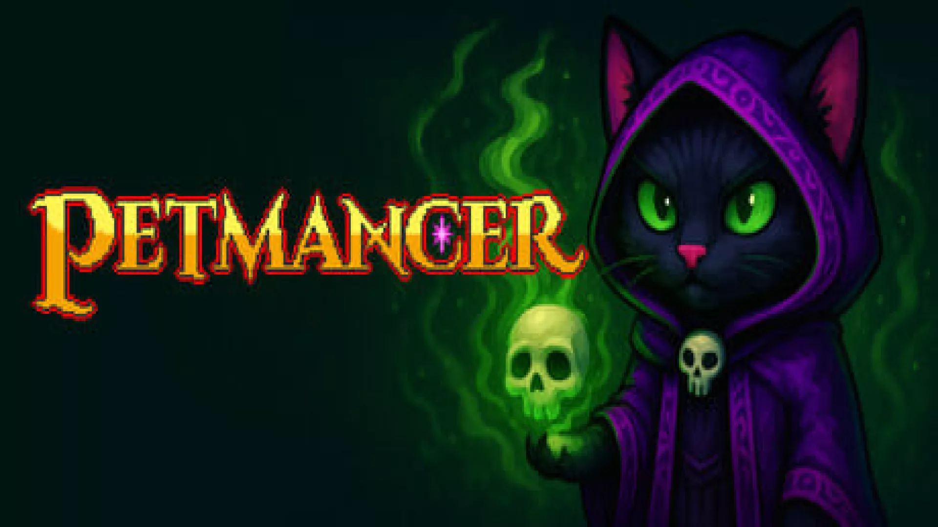 Petmancer cover